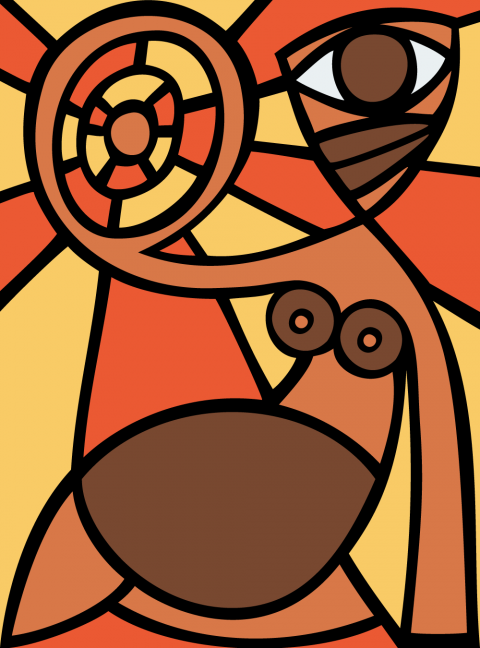Sun Woman