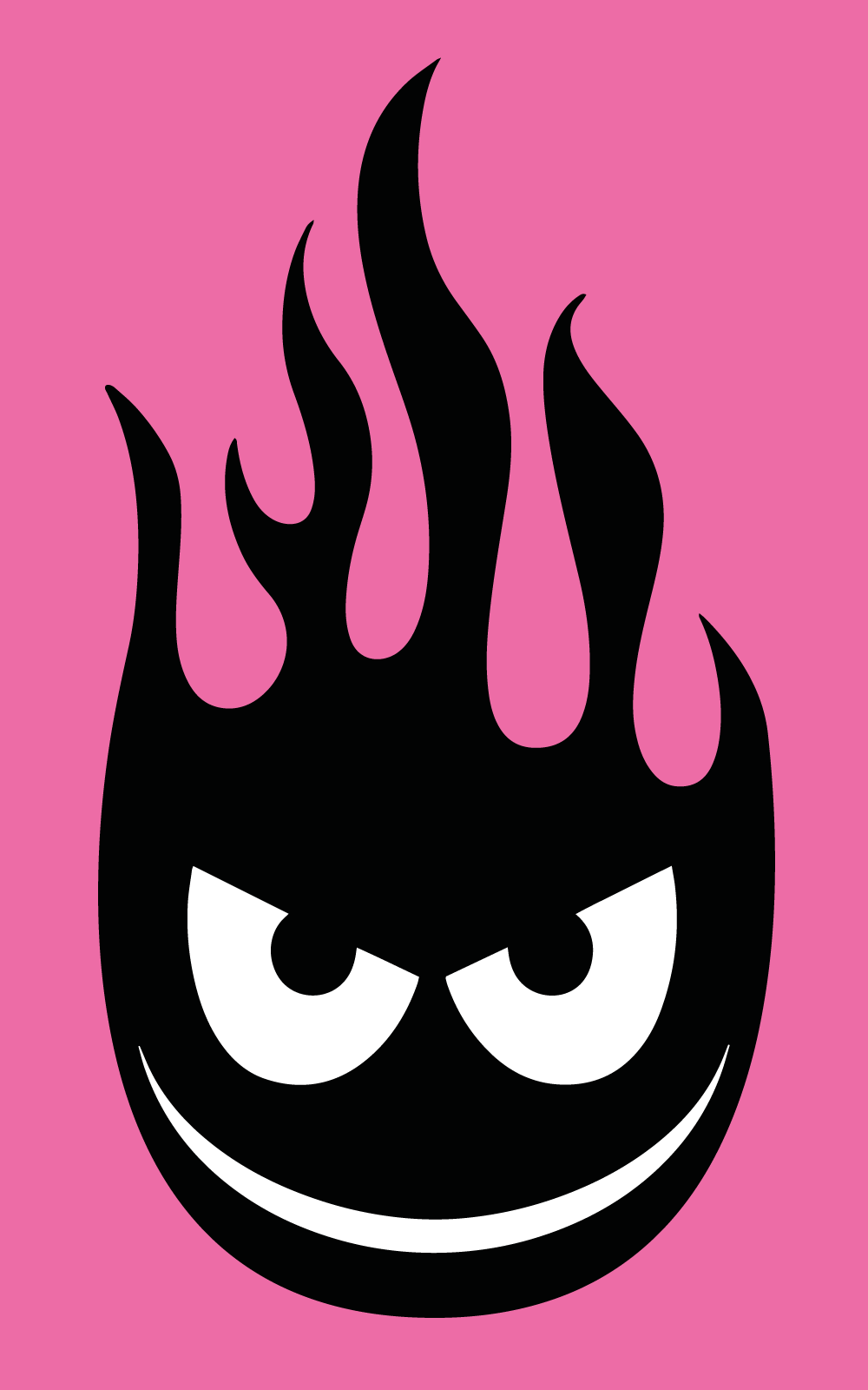 Flame Head
