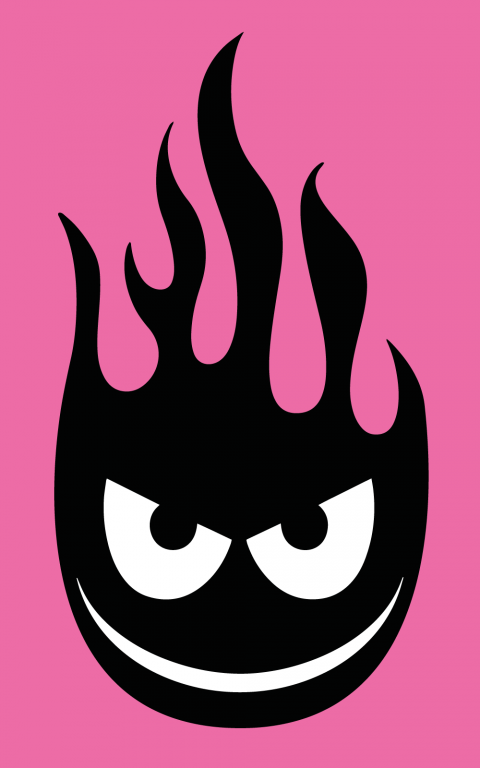 Flame Head